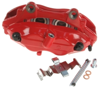 optiselect red caliper