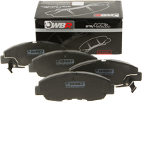 DTC Ceramic Brake Pads